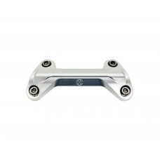 Motocorse Billet Aluminum Handlebar Clamp for Ducati Multistrada V4 Motocorse Billet Aluminum Handlebar Clamp for Ducati Multistrada V4